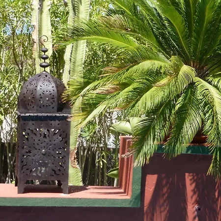 Bed & Breakfast Casa Palmeras (adults Only) 3*