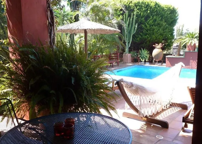 Casa Palmeras (adults Only) 3* Marbella