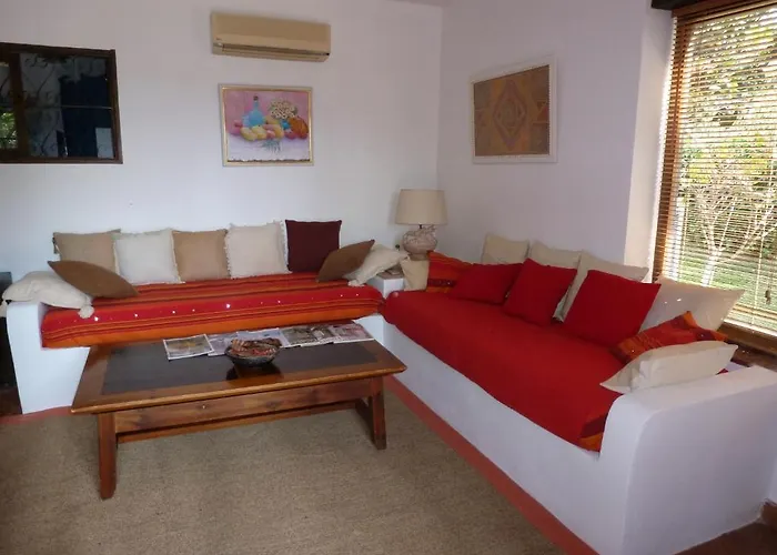 Bed & Breakfast Casa Palmeras (adults Only) 3*