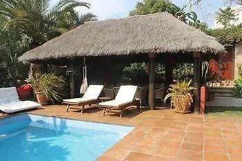 Casa Palmeras (adults Only) ベッド・アンド・ブレックファスト マルベーリャ