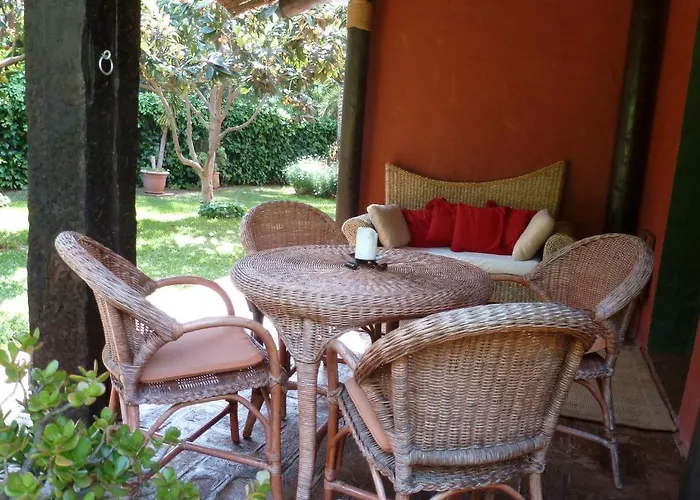 Casa Palmeras (adults Only) ベッド・アンド・ブレックファスト マルベーリャ