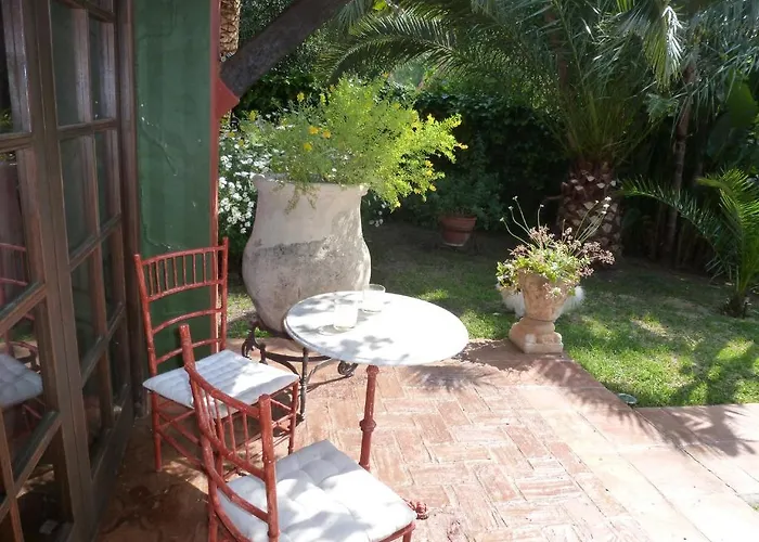 Casa Palmeras (adults Only) ベッド・アンド・ブレックファスト