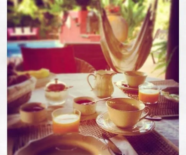 Casa Palmeras (adults Only) ベッド・アンド・ブレックファスト 3*