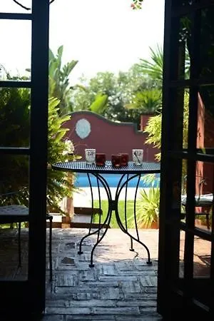 ベッド・アンド・ブレックファスト Casa Palmeras (adults Only)