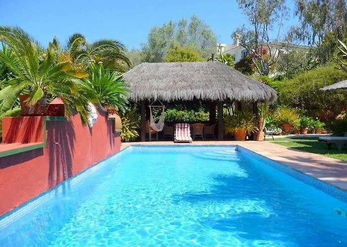 Casa Palmeras (adults Only) マルベーリャ