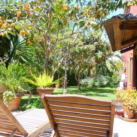 Casa Palmeras (adults Only) מלון מארבלה