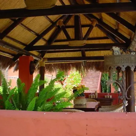 Casa Palmeras (adults Only) מארבלה