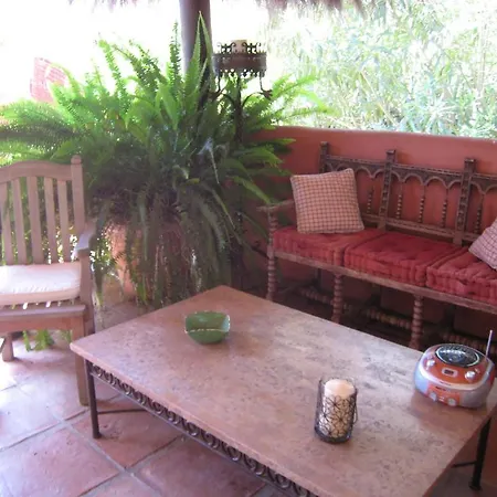 Casa Palmeras (adults Only) Bed & Breakfast