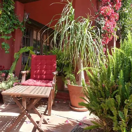 Casa Palmeras (adults Only) Bed & Breakfast 3*