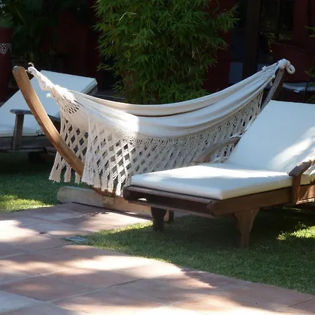 Casa Palmeras (adults Only) מארבלה
