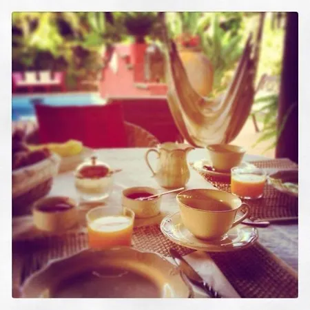 Casa Palmeras (adults Only) Bed & Breakfast 3*