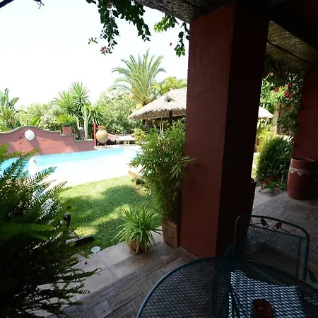 Casa Palmeras (adults Only) 3* Marbella