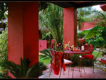 Casa Palmeras (adults Only) Bed & Breakfast 3*