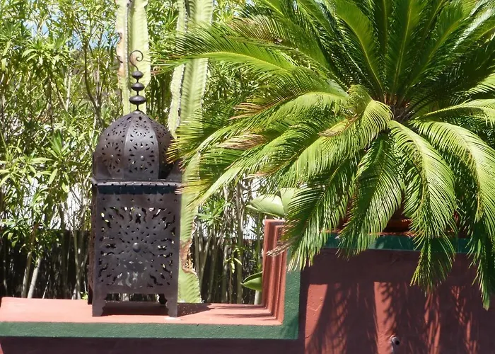 Frühstückspension Casa Palmeras (adults Only) 3*