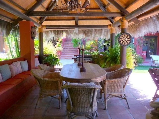 Casa Palmeras (adults Only) فندق مبيت وإفطار ماربيا