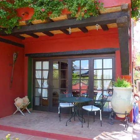 Casa Palmeras (adults Only) 3* 马尔韦利亚