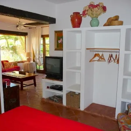 Casa Palmeras (adults Only) B&B 마르베야