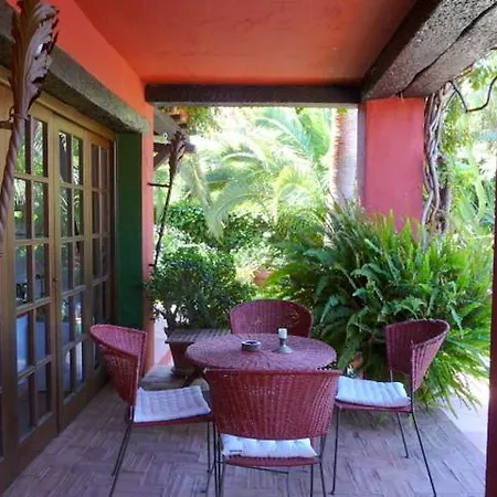 Casa Palmeras (adults Only) 马尔韦利亚