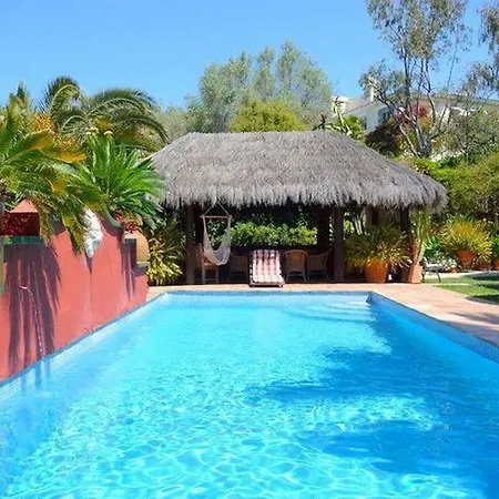 Casa Palmeras (adults Only) 马尔韦利亚