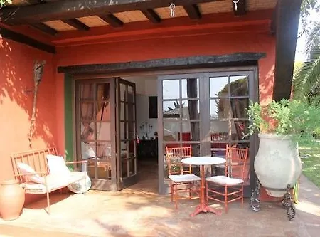 住宿加早餐酒店 Casa Palmeras (adults Only) 马尔韦利亚