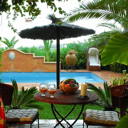 Casa Palmeras (adults Only) 住宿加早餐酒店 3*