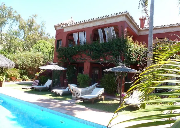 Casa Palmeras (adults Only) Bed & Breakfast 3*