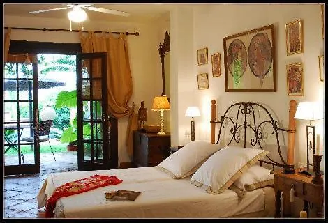 Casa Palmeras (adults Only) Alojamento de Acomodação e Pequeno-almoço 3*
