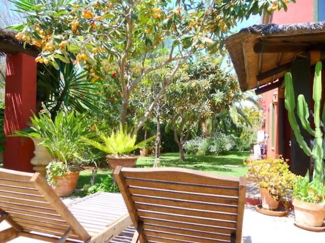 Casa Palmeras (adults Only) Alojamento de Acomodação e Pequeno-almoço Marbella