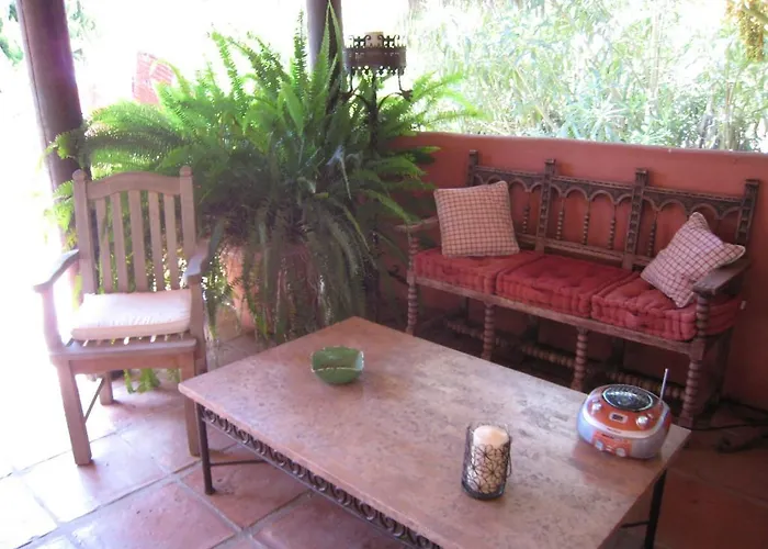 Casa Palmeras (adults Only) Bed & Breakfast