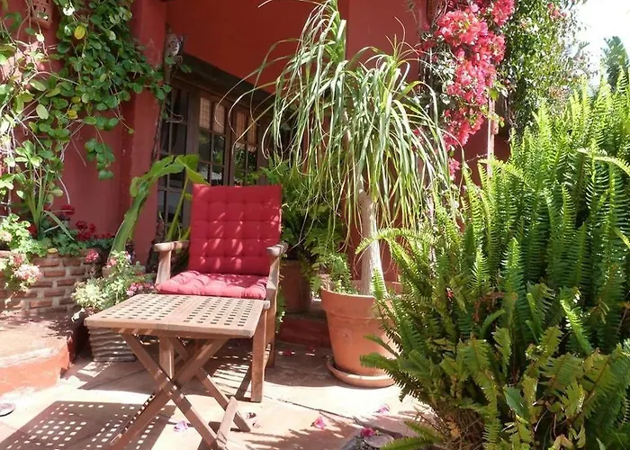 Casa Palmeras (adults Only) Alojamento de Acomodação e Pequeno-almoço 3*