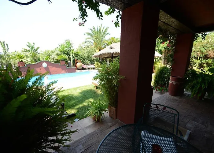 Casa Palmeras (adults Only) 3* Marbella