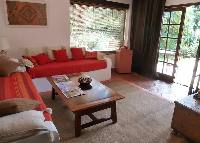 Bed & Breakfast Casa Palmeras (adults Only) 3*