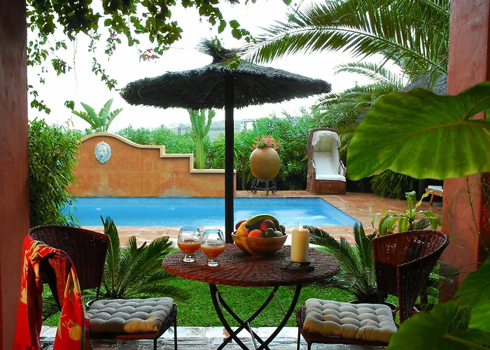Casa Palmeras (adults Only) Alojamento de Acomodação e Pequeno-almoço 3*