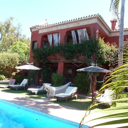 Casa Palmeras (adults Only) Panzió 3*