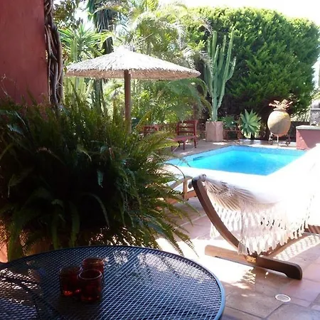 Casa Palmeras (adults Only) 3* Marbella