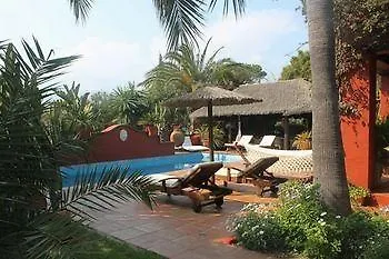 Casa Palmeras (adults Only) Panzió 3*