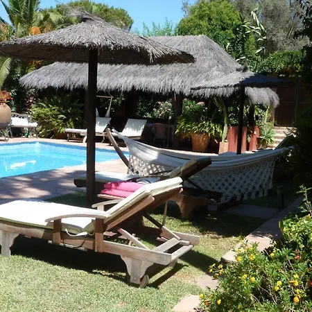 Casa Palmeras (adults Only) Panzió Marbella
