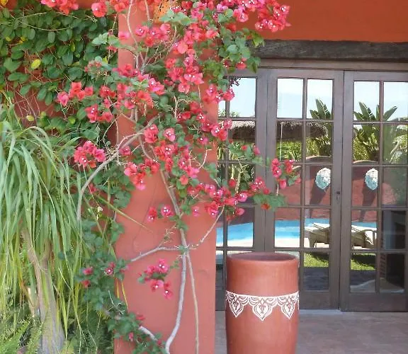 Couette-café Casa Palmeras (adults Only) 3*