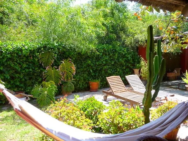 Couette-café Casa Palmeras (adults Only) Marbellac