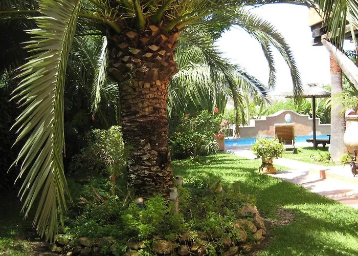 Casa Palmeras (adults Only) Marbellac