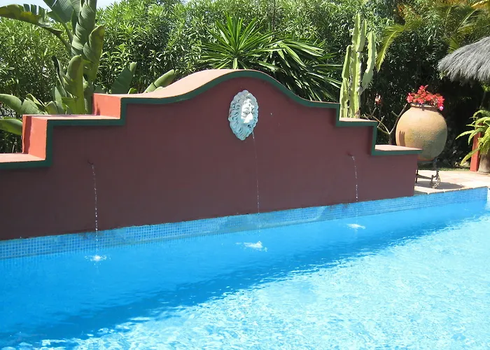 Casa Palmeras (adults Only) Couette-café Marbellac