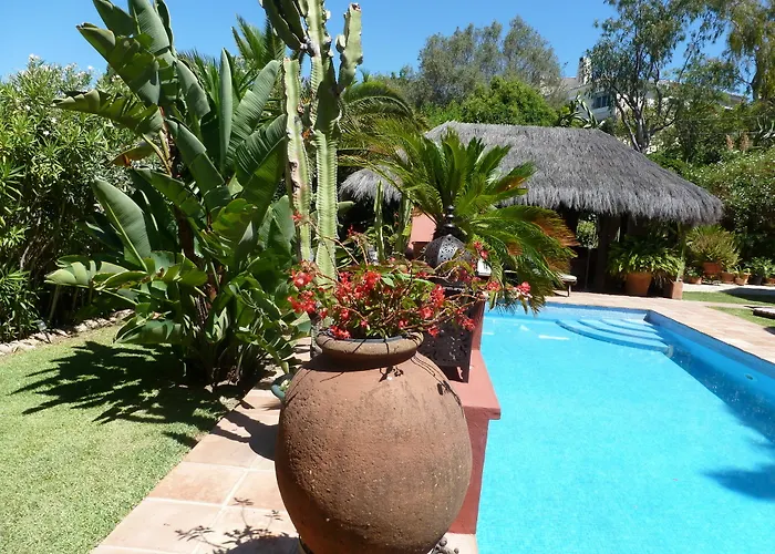Casa Palmeras (adults Only) Couette-café